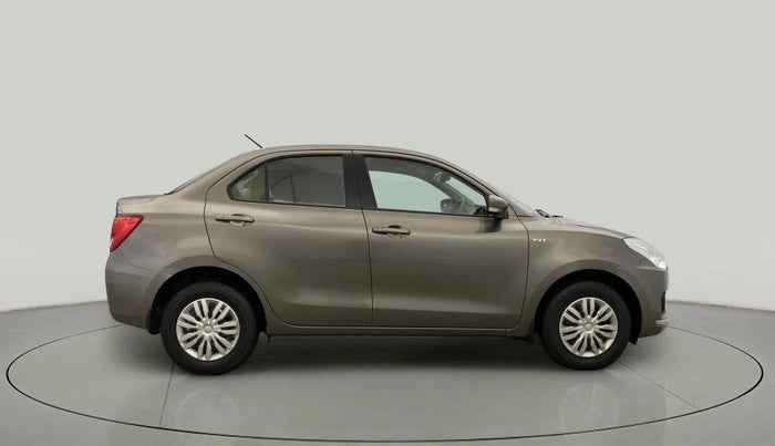 2018 Maruti Dzire VXI, Petrol, Manual, 19,988 km, Right Side View