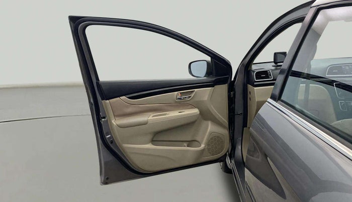 2017 Maruti Ciaz DELTA 1.4 MT PETROL, Petrol, Manual, 24,022 km, LHS Rear Door