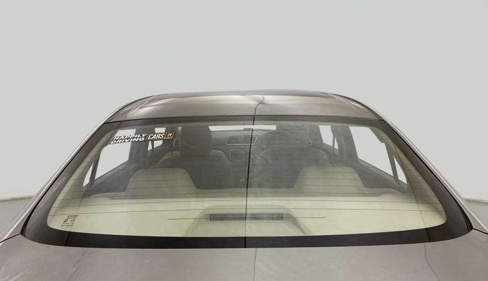 2017 Maruti Ciaz DELTA 1.4 MT PETROL, Petrol, Manual, 24,022 km, Rear Windshield