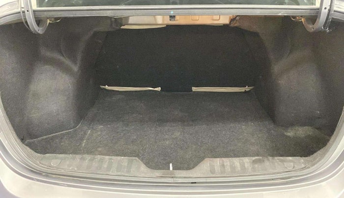2017 Maruti Ciaz DELTA 1.4 MT PETROL, Petrol, Manual, 24,022 km, Boot Inside