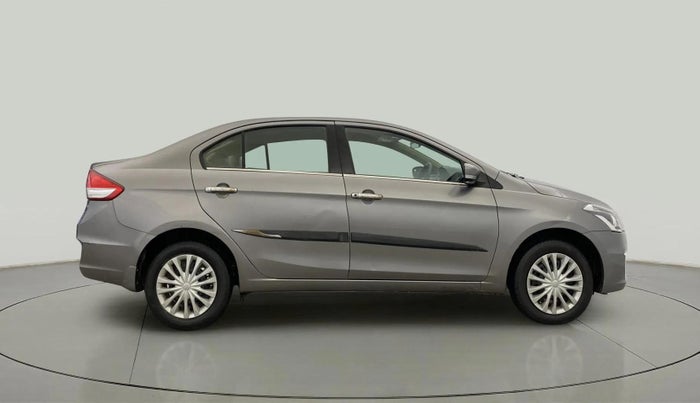 2017 Maruti Ciaz DELTA 1.4 MT PETROL, Petrol, Manual, 24,022 km, Right Side View