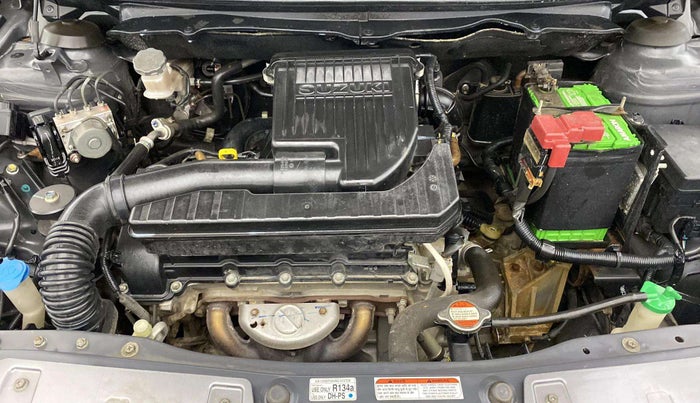 2017 Maruti Ciaz DELTA 1.4 MT PETROL, Petrol, Manual, 24,022 km, Engine View