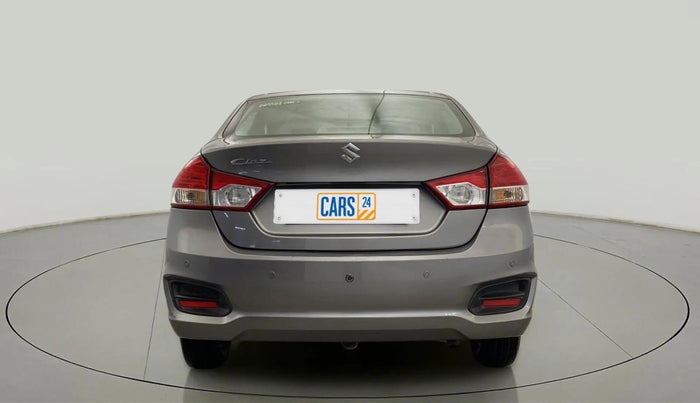 2017 Maruti Ciaz DELTA 1.4 MT PETROL, Petrol, Manual, 24,022 km, Back/Rear