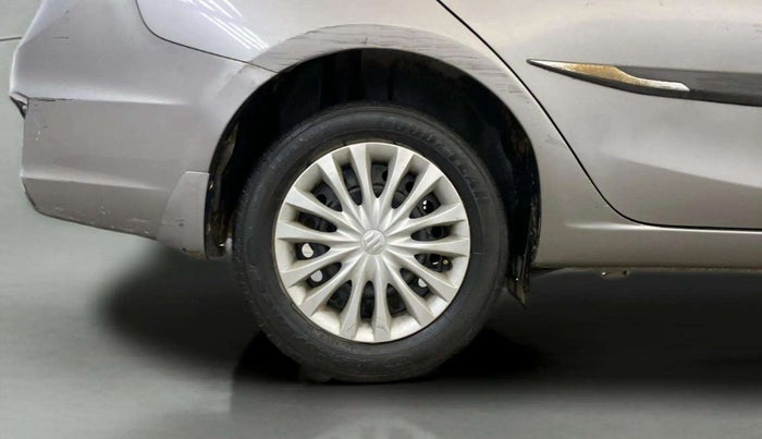 2017 Maruti Ciaz DELTA 1.4 MT PETROL, Petrol, Manual, 24,022 km, Right Rear Wheel