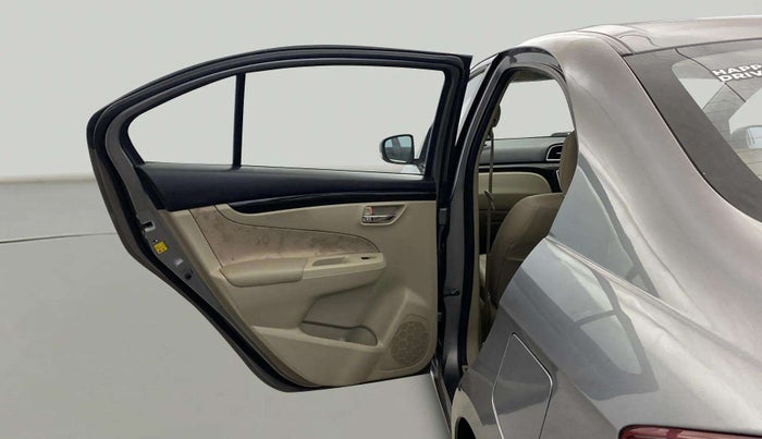 2017 Maruti Ciaz DELTA 1.4 MT PETROL, Petrol, Manual, 24,022 km, LHS Front Door