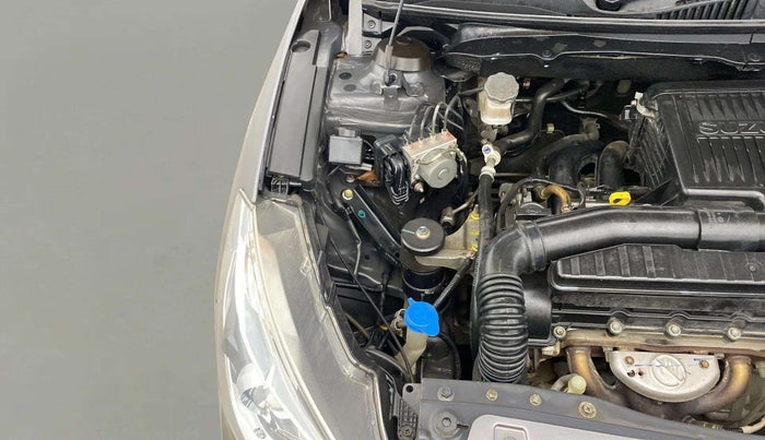 2017 Maruti Ciaz DELTA 1.4 MT PETROL, Petrol, Manual, 24,022 km, Engine View - Right