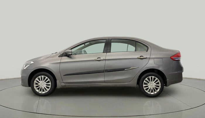 2017 Maruti Ciaz DELTA 1.4 MT PETROL, Petrol, Manual, 24,022 km, Left Side