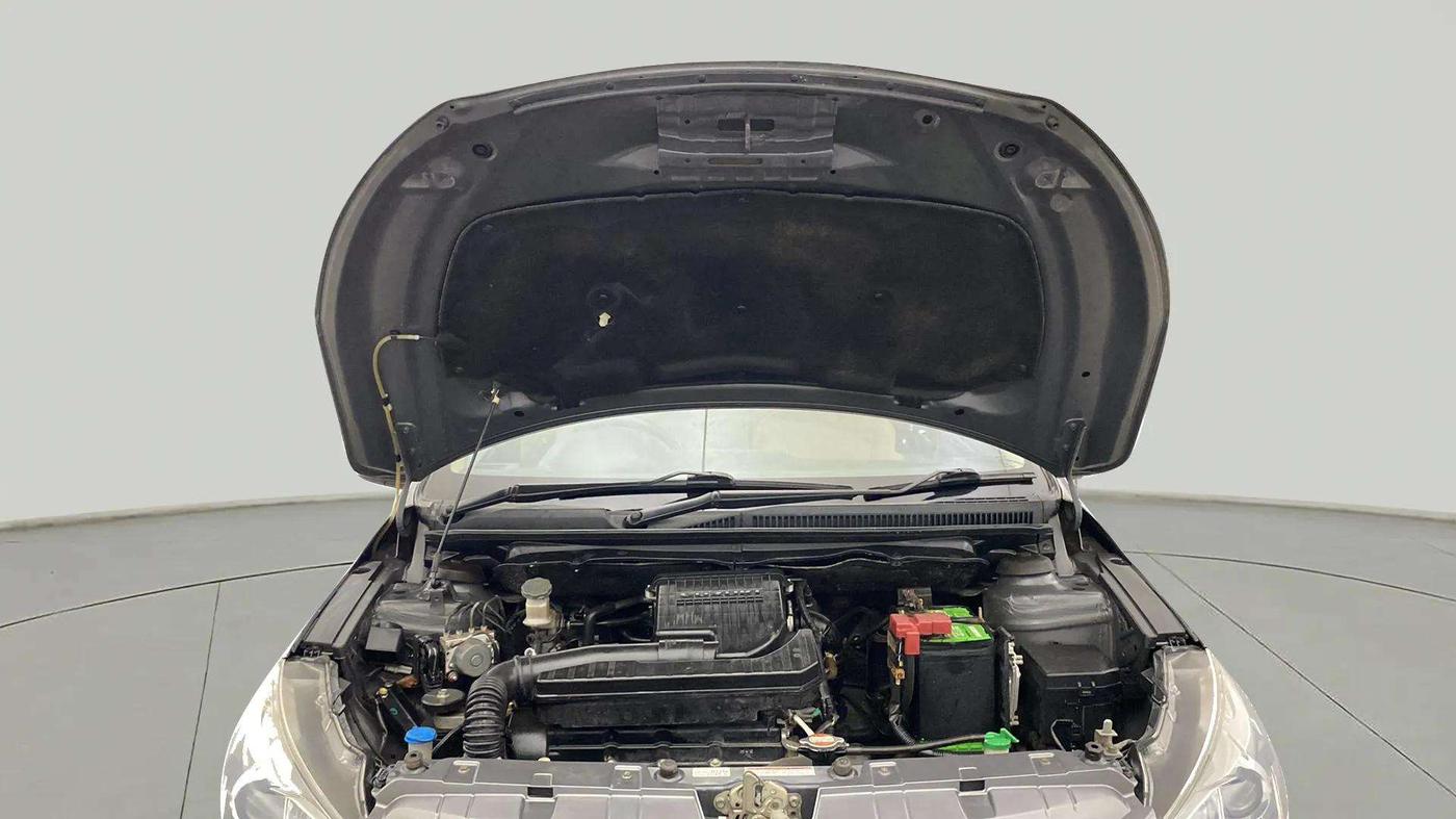 2017 Maruti Ciaz DELTA 1.4 MT PETROL, Petrol, Manual, 24,022 km, Open Bonet