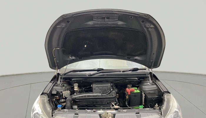 2017 Maruti Ciaz DELTA 1.4 MT PETROL, Petrol, Manual, 24,022 km, Open Bonet