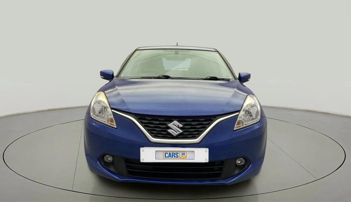 2017 Maruti Baleno ZETA PETROL 1.2, Petrol, Manual, 81,146 km, Front