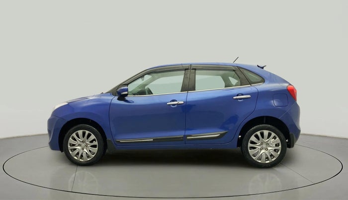 2017 Maruti Baleno ZETA PETROL 1.2, Petrol, Manual, 81,146 km, Left Side