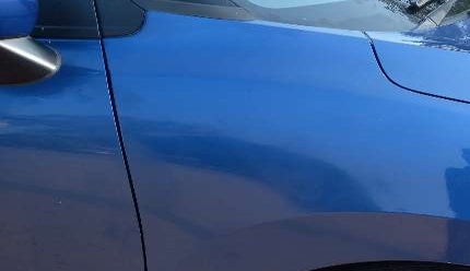 2017 Maruti Baleno ZETA PETROL 1.2, Petrol, Manual, 81,146 km, Right fender - Minor scratches