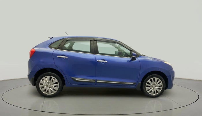 2017 Maruti Baleno ZETA PETROL 1.2, Petrol, Manual, 81,146 km, Right Side View