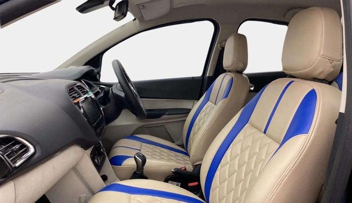 2022 Tata TIGOR XZ PLUS PETROL, Petrol, Manual, 58,785 km, Right Side Front Door Cabin