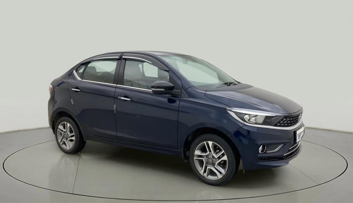 2022 Tata TIGOR XZ PLUS PETROL, Petrol, Manual, 58,785 km, SRP