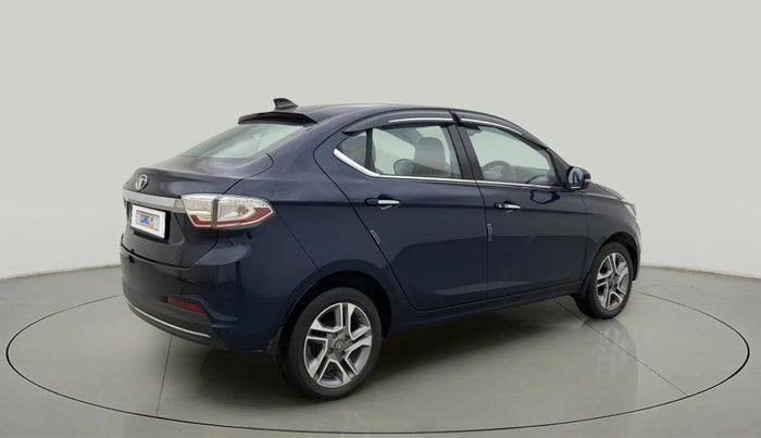 2022 Tata TIGOR XZ PLUS PETROL, Petrol, Manual, 58,785 km, Right Back Diagonal