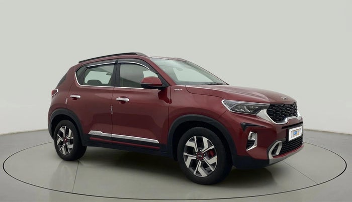 2021 KIA SONET GTX PLUS 1.0 DCT, Petrol, Automatic, 13,186 km, SRP