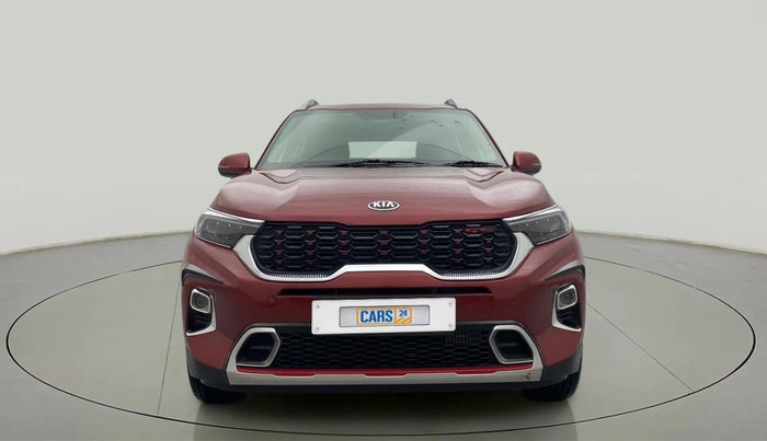 2021 KIA SONET GTX PLUS 1.0 DCT, Petrol, Automatic, 13,186 km, Front