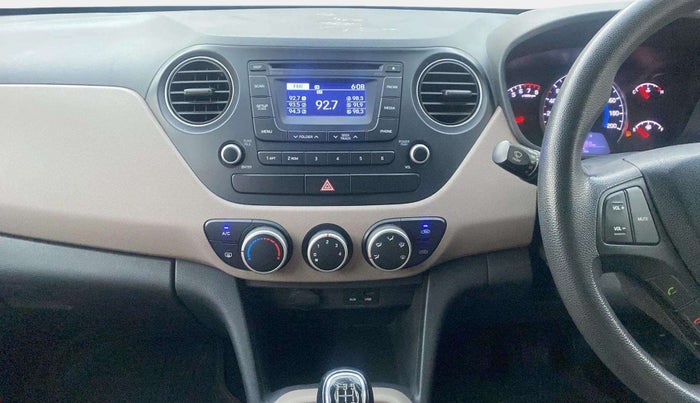 2015 Hyundai Grand i10 SPORTZ 1.2 KAPPA VTVT, Petrol, Manual, 38,512 km, Air Conditioner