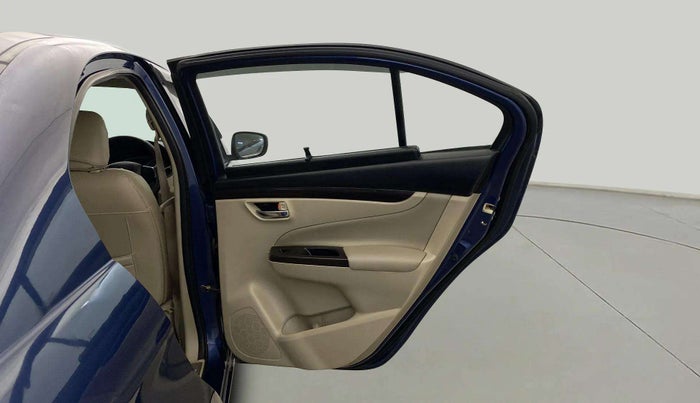 2017 Maruti Ciaz ZETA 1.4  AT PETROL, Petrol, Automatic, 55,788 km, RHS Rear Door