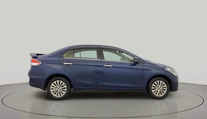 2017 Maruti Ciaz ZETA 1.4  AT PETROL, Petrol, Automatic, 55,788 km, Right Side View