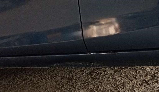 2017 Maruti Ciaz ZETA 1.4  AT PETROL, Petrol, Automatic, 55,788 km, Left running board - Slightly dented