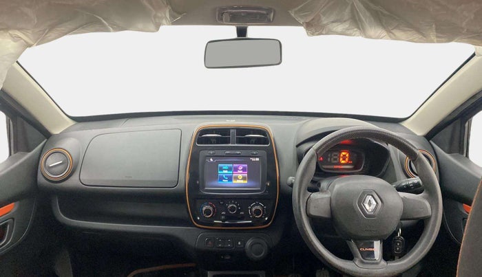 2019 Renault Kwid CLIMBER 1.0, Petrol, Manual, 32,646 km, Dashboard