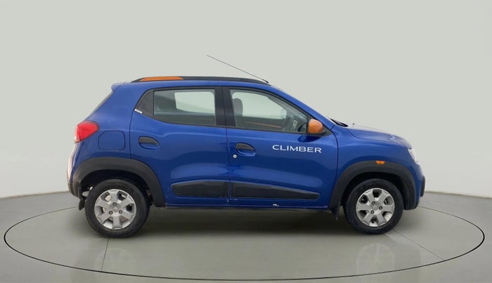 2019 Renault Kwid CLIMBER 1.0, Petrol, Manual, 32,646 km, Right Side