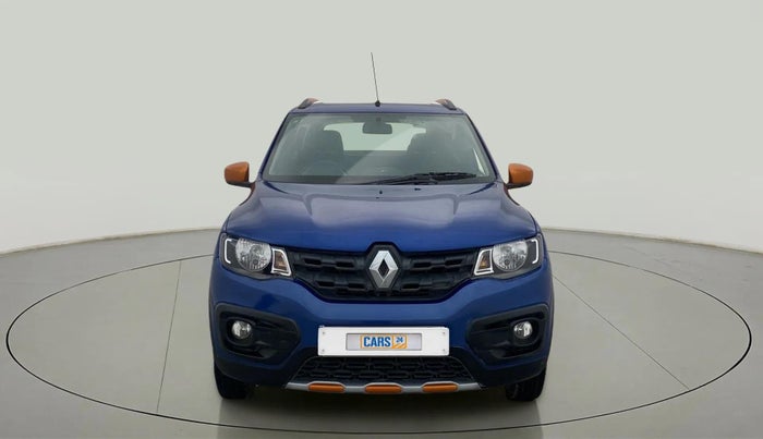 2019 Renault Kwid CLIMBER 1.0, Petrol, Manual, 32,646 km, Front