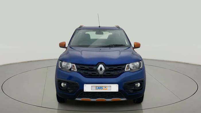 2019 Renault Kwid CLIMBER 1.0, Petrol, Manual, 32,646 km, Front