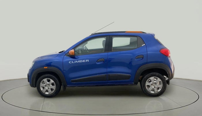 2019 Renault Kwid CLIMBER 1.0, Petrol, Manual, 32,646 km, Left Side