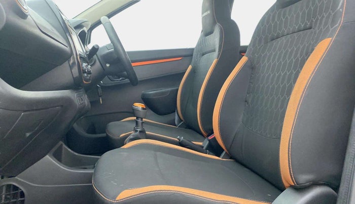 2019 Renault Kwid CLIMBER 1.0, Petrol, Manual, 32,646 km, Right Side Front Door Cabin