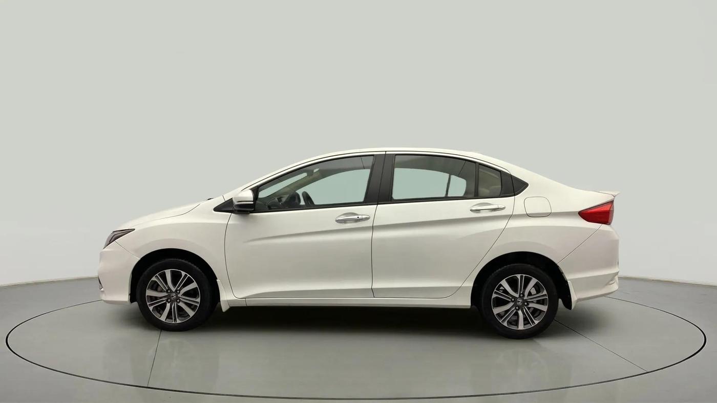 2017 Honda City 1.5L I-VTEC V MT, Petrol, Manual, 59,563 km, Left Side