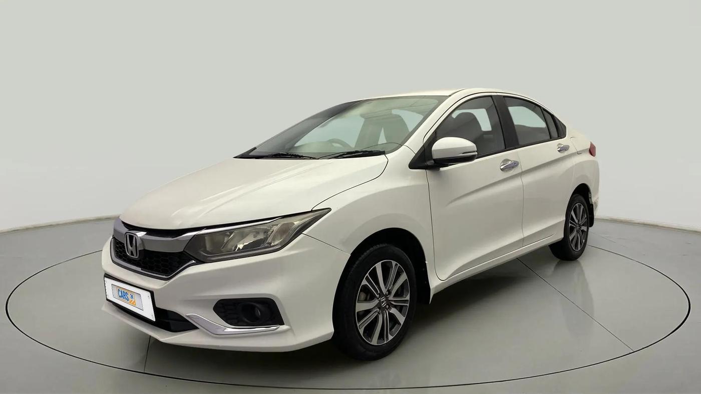 2017 Honda City 1.5L I-VTEC V MT, Petrol, Manual, 59,563 km, Left Front Diagonal