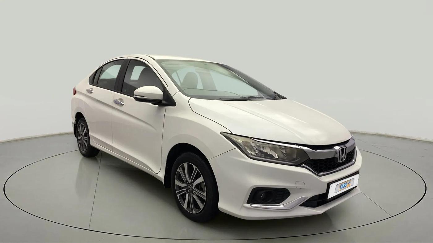 2017 Honda City 1.5L I-VTEC V MT, Petrol, Manual, 59,563 km, SRP