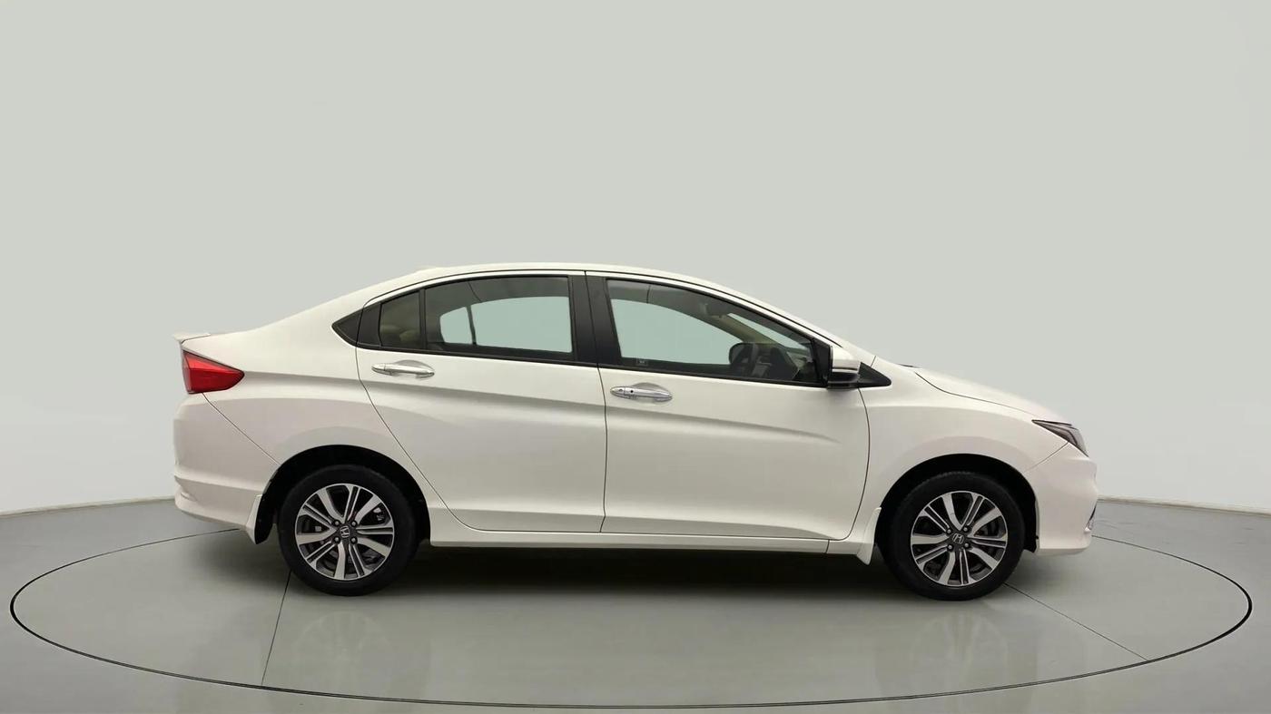2017 Honda City 1.5L I-VTEC V MT, Petrol, Manual, 59,563 km, Right Side View