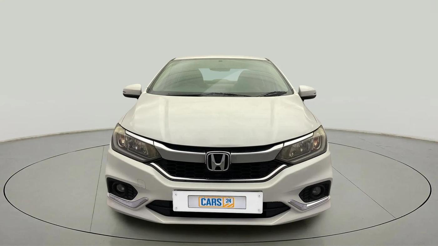 2017 Honda City 1.5L I-VTEC V MT, Petrol, Manual, 59,563 km, Front