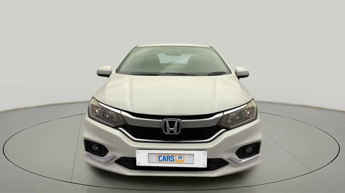 2017 Honda City 1.5L I-VTEC V MT, Petrol, Manual, 59,563 km, Front