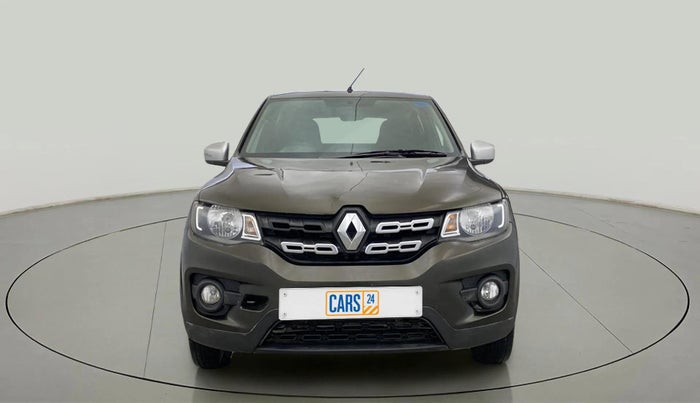 2016 Renault Kwid RXT 1.0 (O), Petrol, Manual, 43,334 km, Front