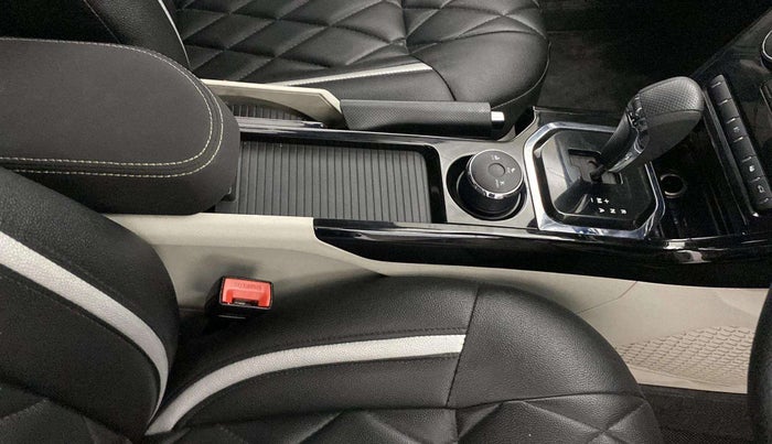 2020 Tata NEXON XZA PLUS PETROL, Petrol, Automatic, 13,785 km, Gear Lever