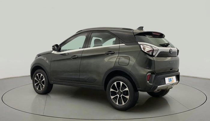 2020 Tata NEXON XZA PLUS PETROL, Petrol, Automatic, 13,785 km, Left Back Diagonal
