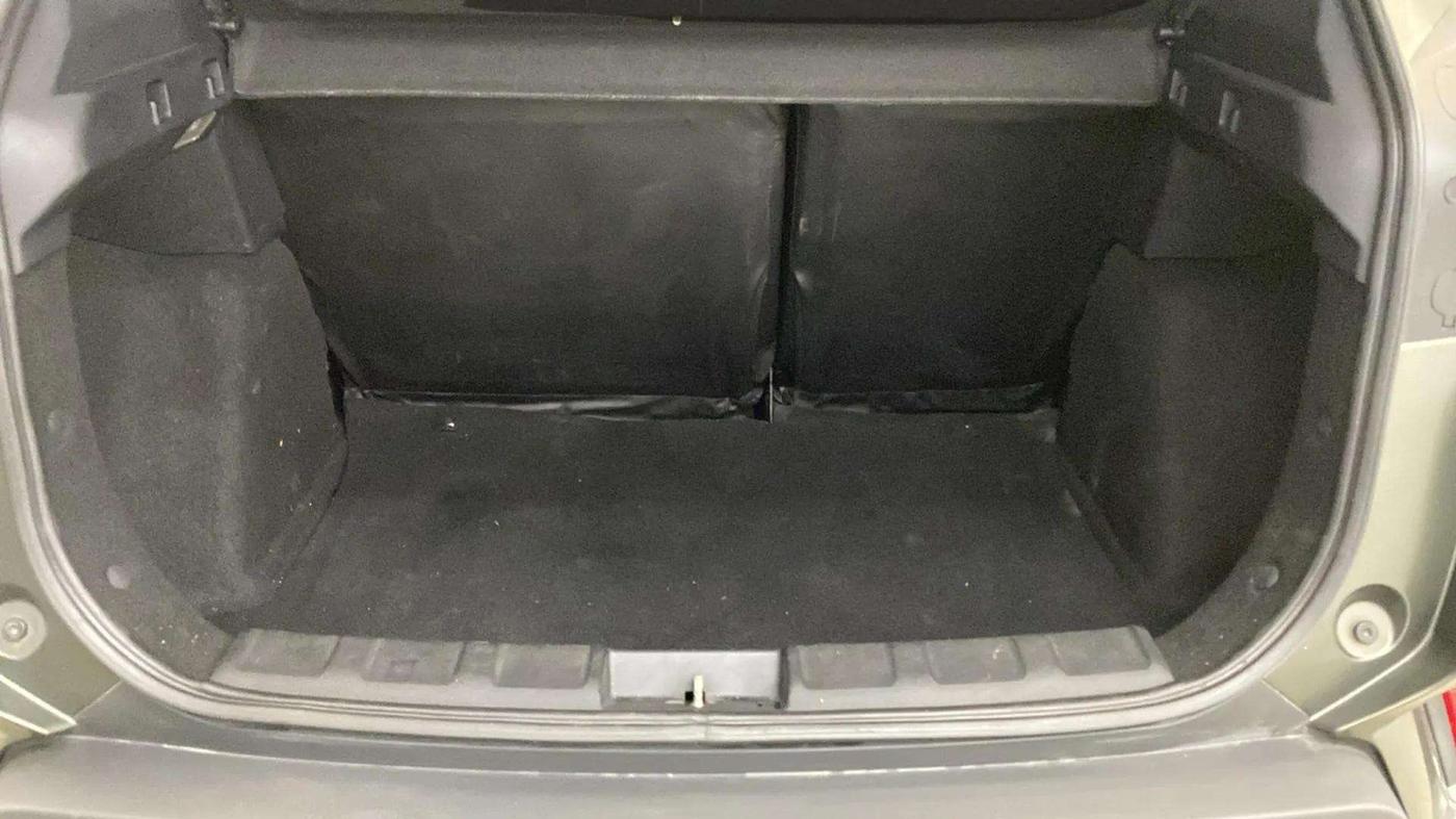 2020 Tata NEXON XZA PLUS PETROL, Petrol, Automatic, 13,785 km, Boot Open Zoomed View