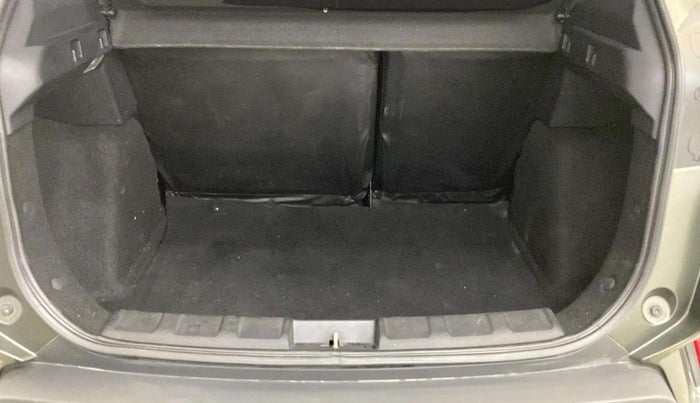 2020 Tata NEXON XZA PLUS PETROL, Petrol, Automatic, 13,785 km, Boot Open Zoomed View