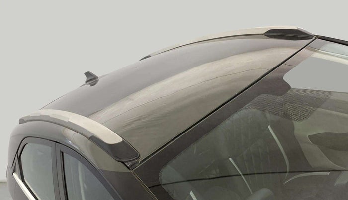 2020 Tata NEXON XZA PLUS PETROL, Petrol, Automatic, 13,785 km, Roof
