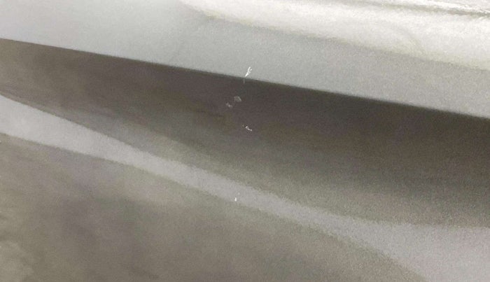 2020 Tata NEXON XZA PLUS PETROL, Petrol, Automatic, 13,785 km, Rear left door - Minor scratches