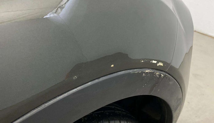 2020 Tata NEXON XZA PLUS PETROL, Petrol, Automatic, 13,785 km, Right fender - Lining loose