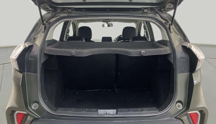 2020 Tata NEXON XZA PLUS PETROL, Petrol, Automatic, 13,785 km, Boot Inside