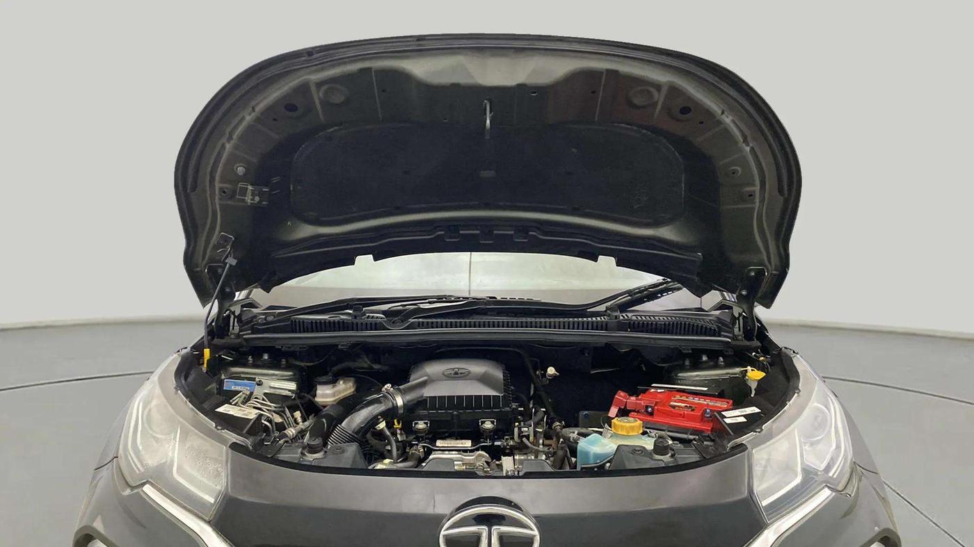 2020 Tata NEXON XZA PLUS PETROL, Petrol, Automatic, 13,785 km, Open Bonet