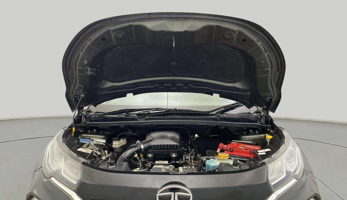 2020 Tata NEXON XZA PLUS PETROL, Petrol, Automatic, 13,785 km, Open Bonet