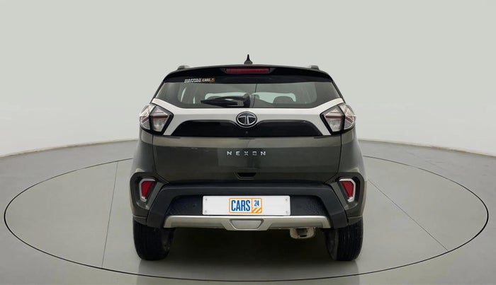 2020 Tata NEXON XZA PLUS PETROL, Petrol, Automatic, 13,785 km, Back/Rear